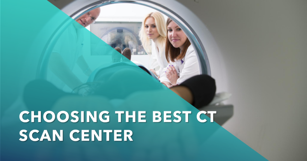 Best CT Scan Center