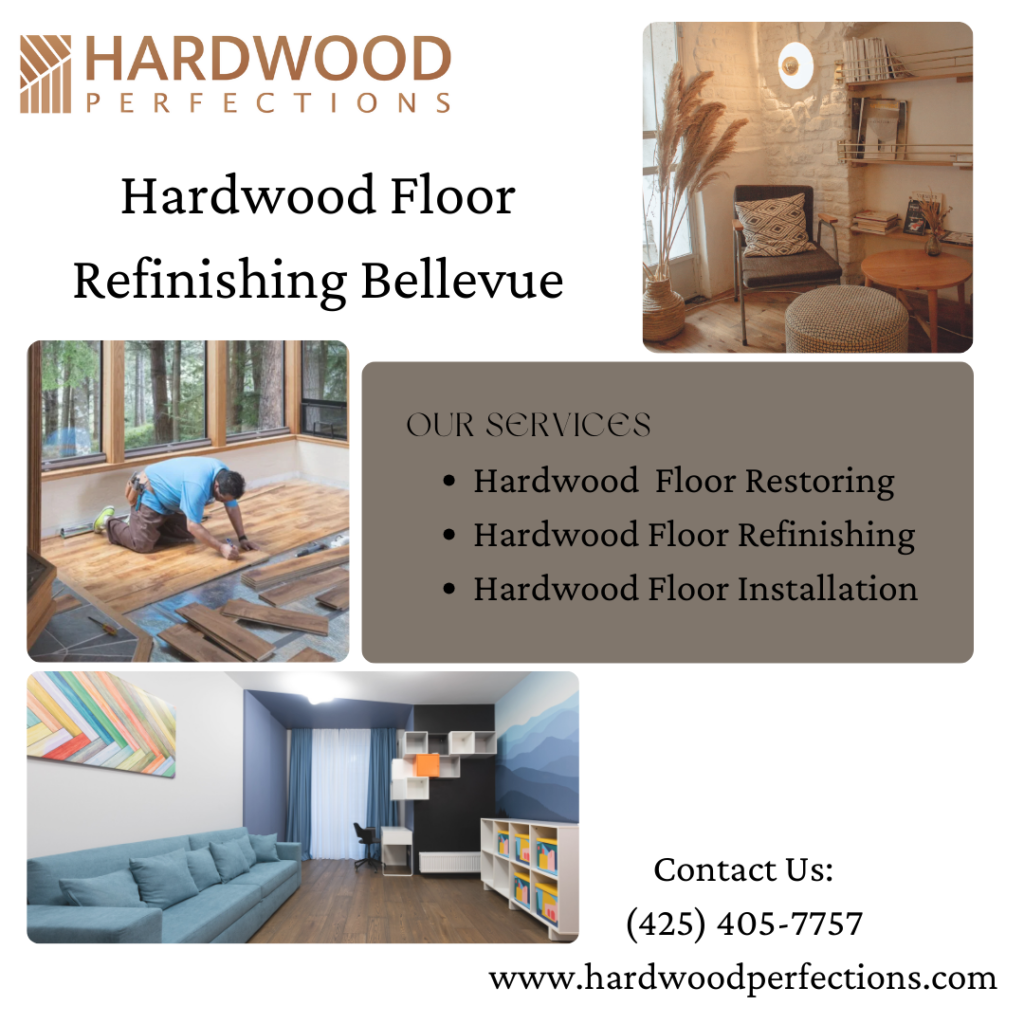 Hardwood Floor Refinishing Bellevue