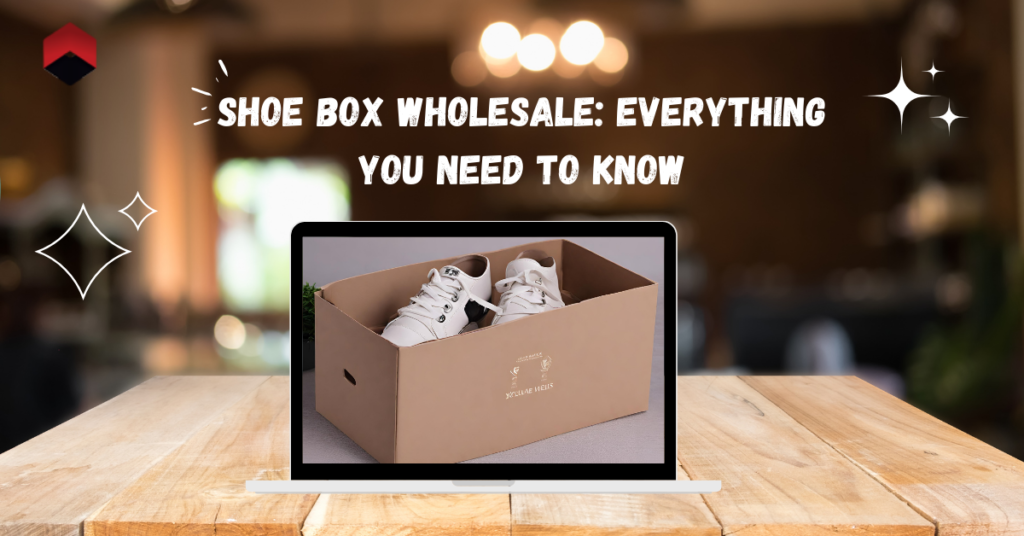 Shoe box wholesale