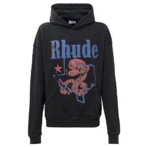 Rhude Elegance: Sophisticated Hoodies for the Modern Gentleman