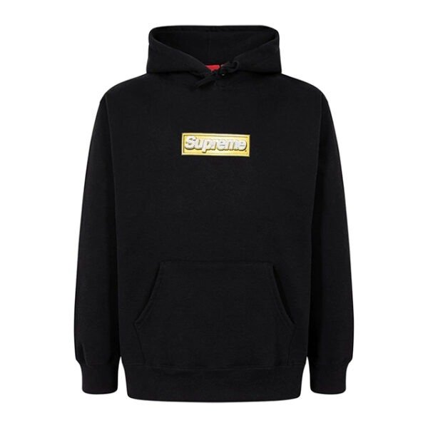 Supreme hoodie stands as an emblem of streetwear