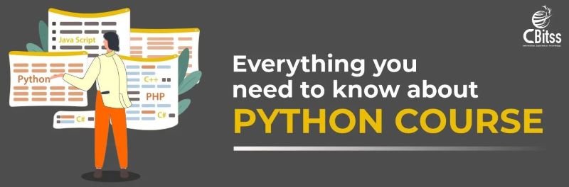 What is the duration of Python course?