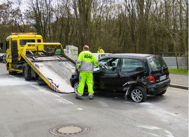 car towing services