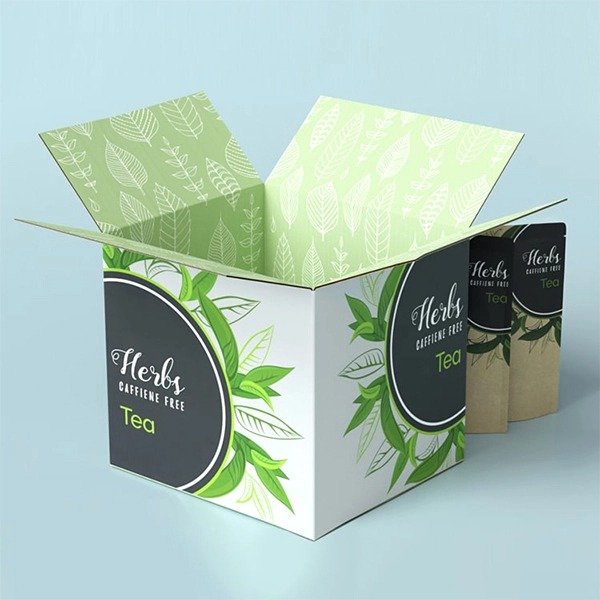 Custom Printed Boxes Wholesale