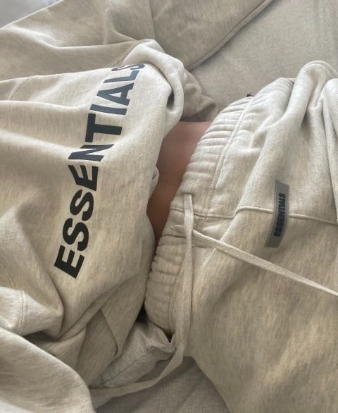 Women's Essentials Hoodie