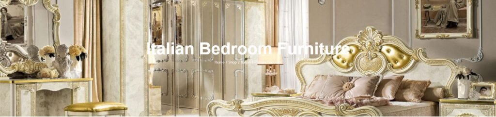 italian modern bedroom furniture