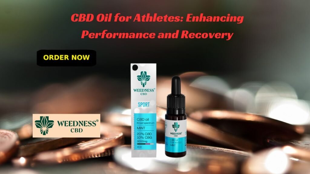 CBD Oil for Athletes