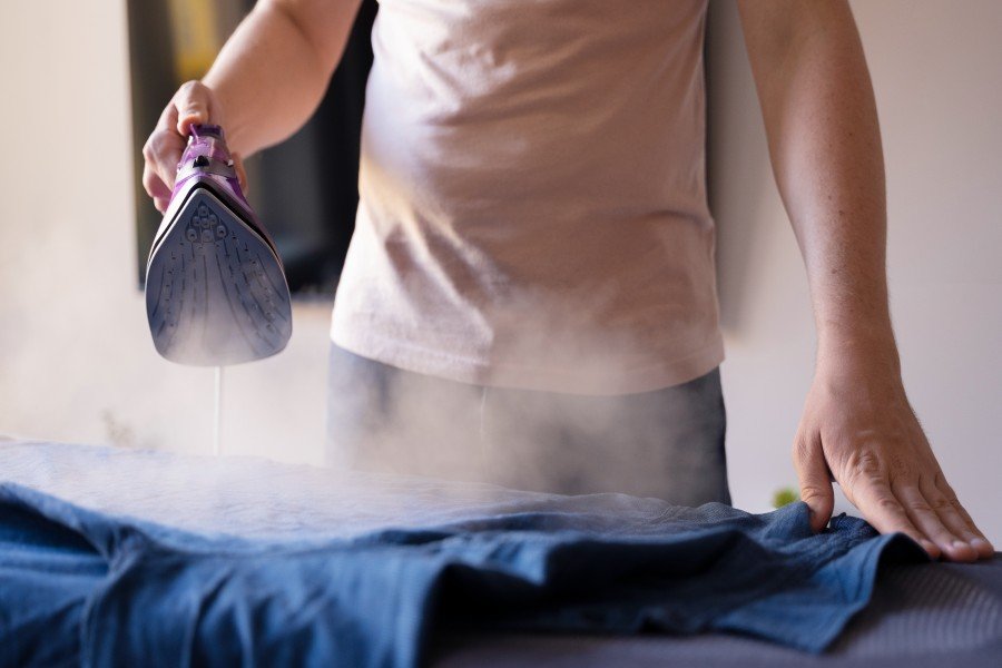 Ironing Services Dubai