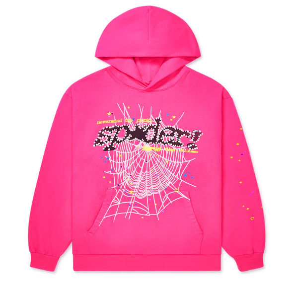 sp5der hoodie