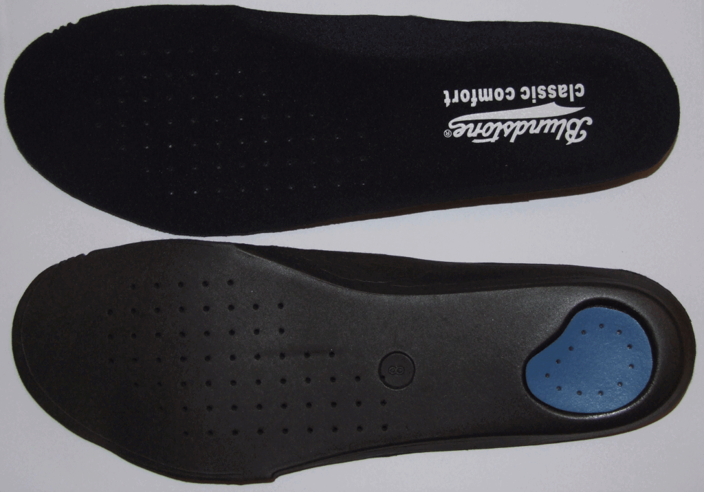 Shock Absorbing insoles