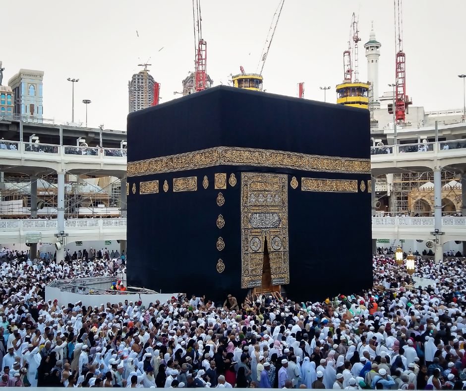 Umrah Packages 2024 | Fly Saudi