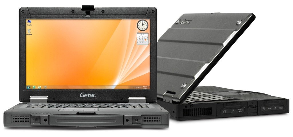 getac rugged laptops