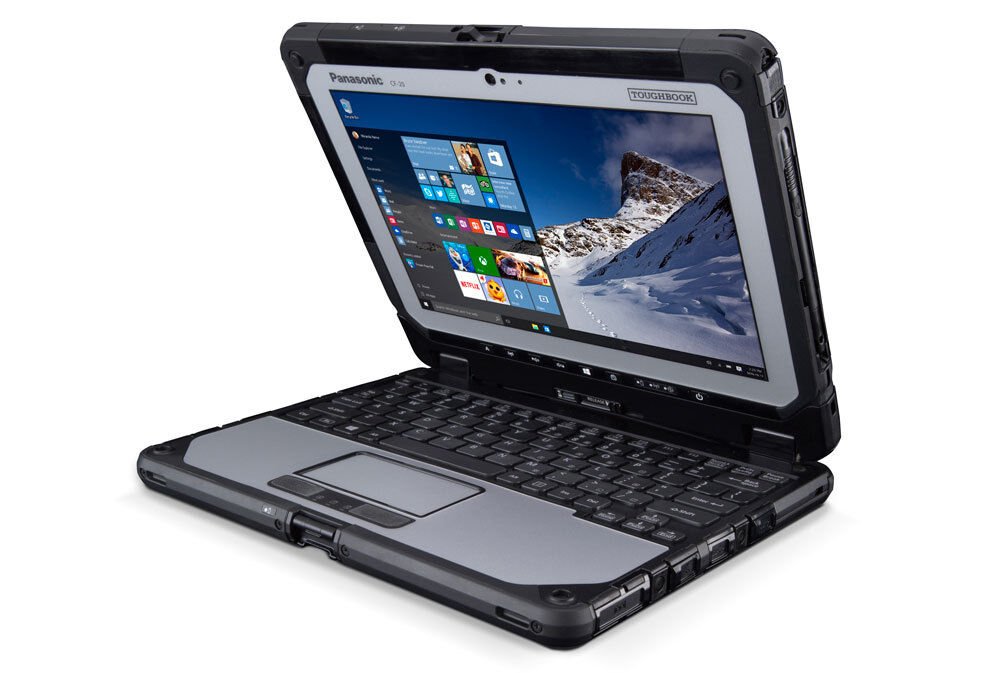 panasonic toughbook cf 20