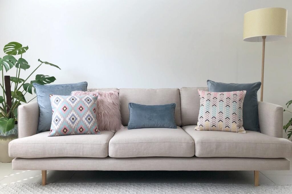 sofa cushions