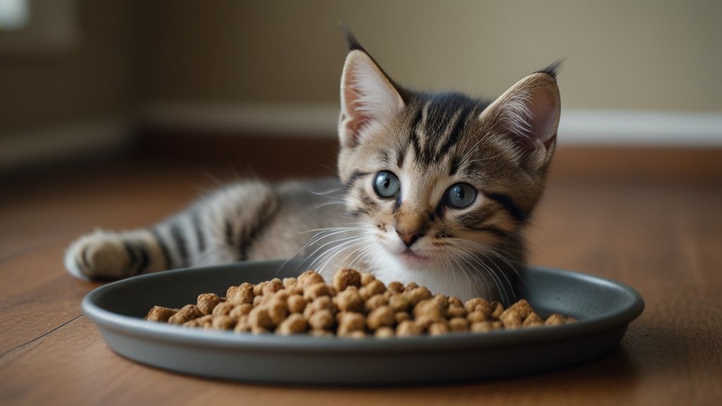 best kitten food