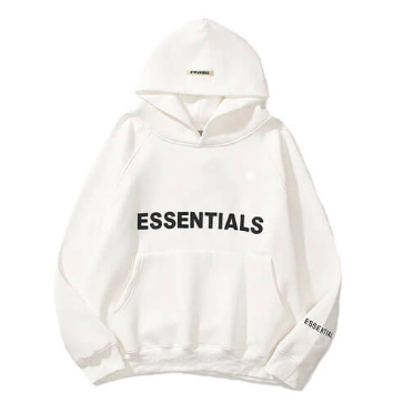 Getting ready for the beach with these essential hoodies