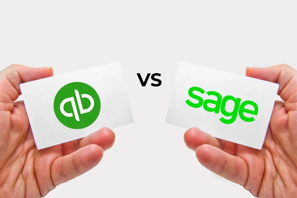 QuickBooks vs. Sage