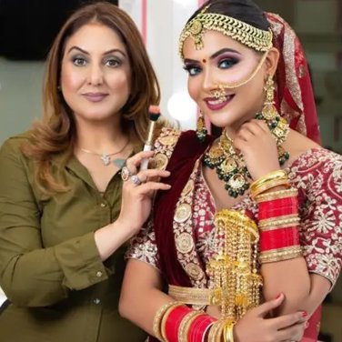 Best Makeup Artist in Delhi