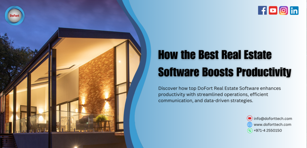 best real estate software