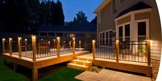 Deck Lighting