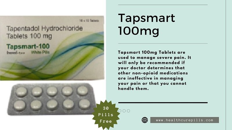 Tapsmart 100mg 