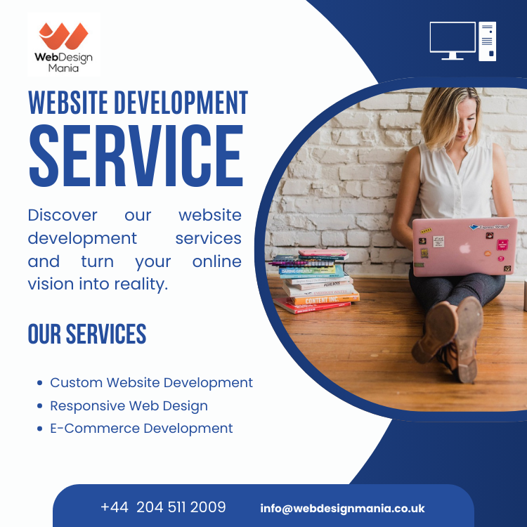 Web Development Companies in UK