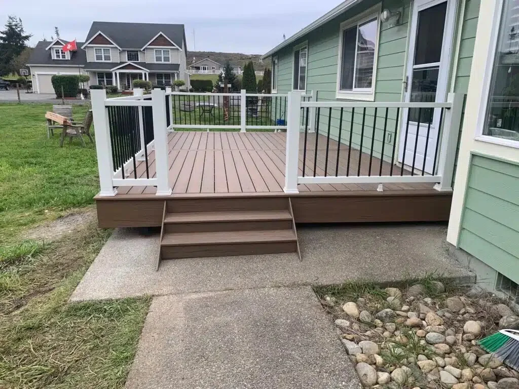 composite deck builders