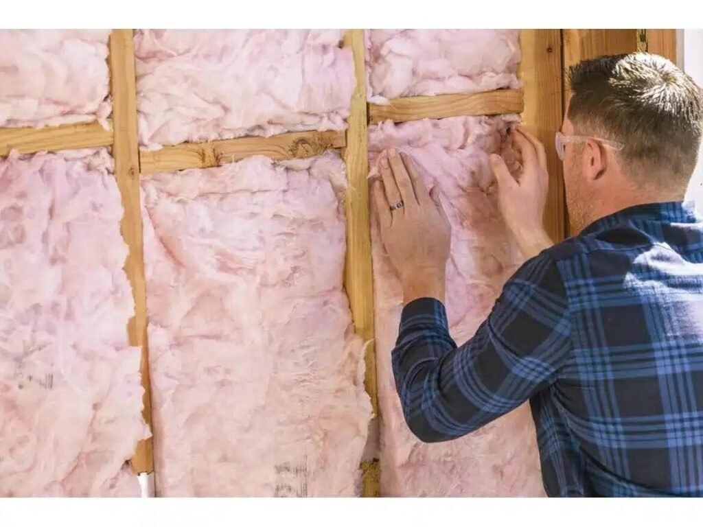 fiberglass insulation contractor