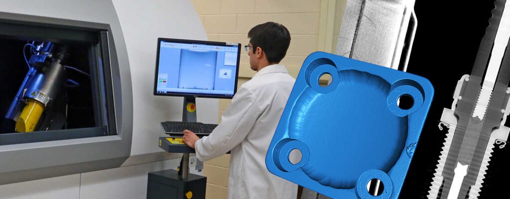 Industrial Computed tomography Market