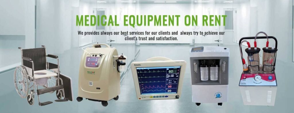 Innovative Health Solutions: Exploring the World of Medical Equipment Rentals