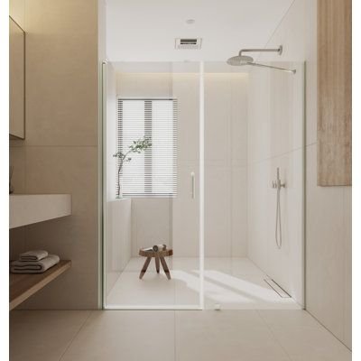 Frameless Glass Shower Doors