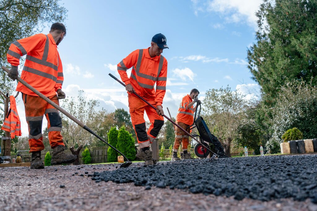 Residential Surfacing Solutions