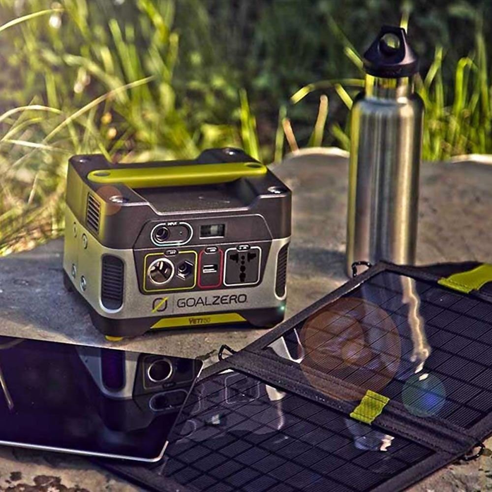 yeti solar generator