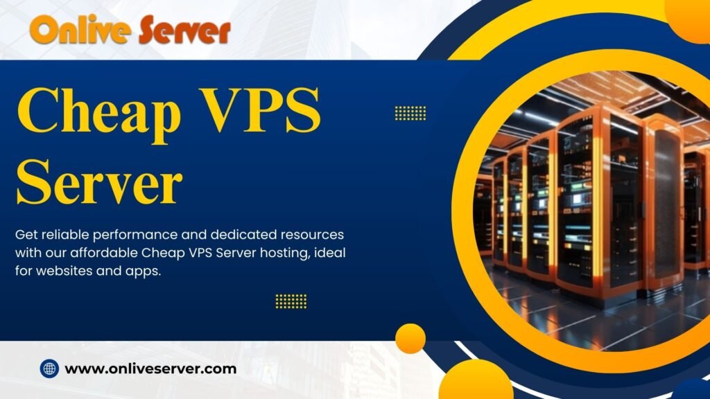 Cheap VPS Server