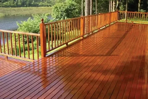 Commercial Deck Services