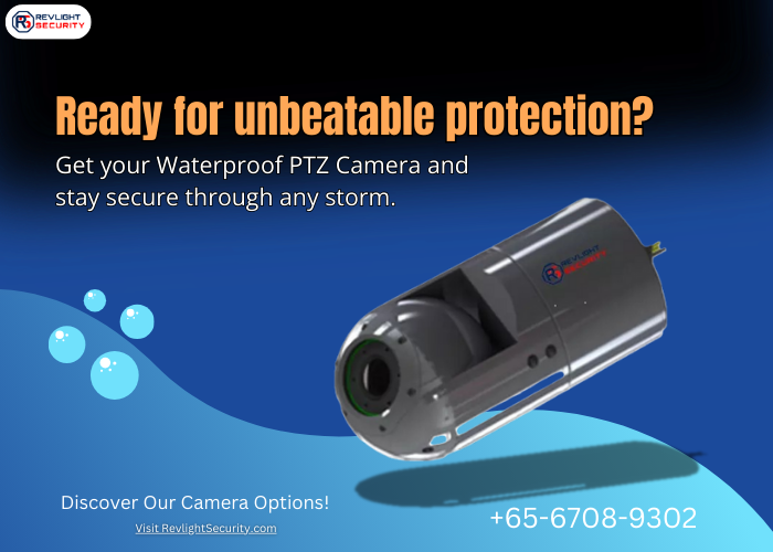 PTZ (Pan Tilt Zoom) Security Cameras