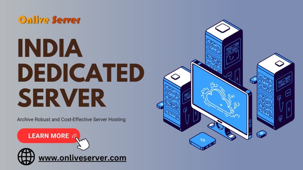 India Dedicated Server