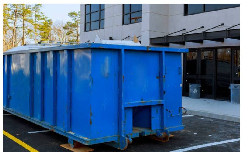 dumpster rental south carolina