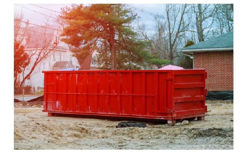 dumpster rental south carolina