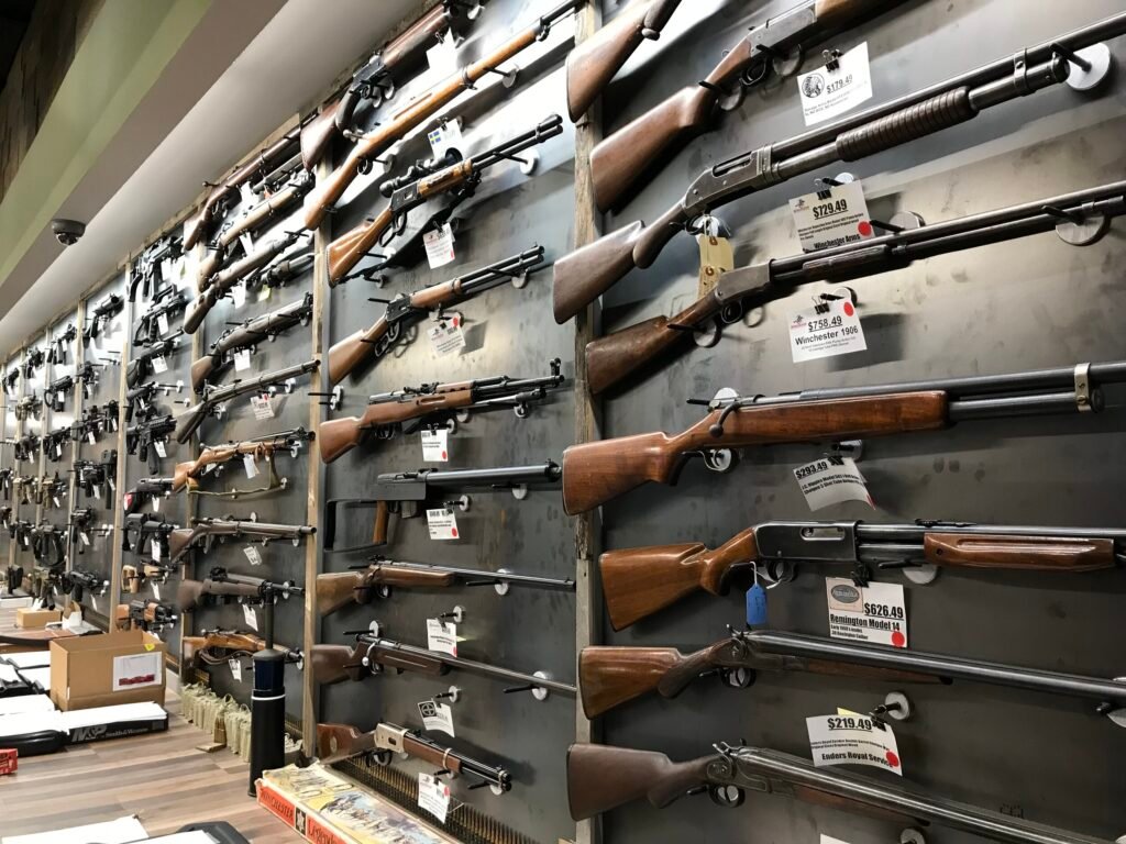 Online Gun Store