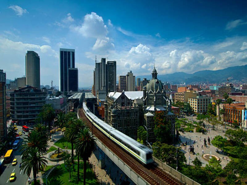 places to visit in Colombia