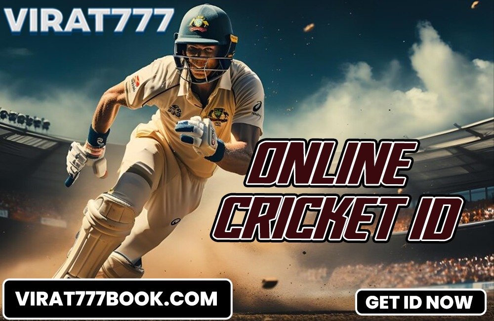 Online Cricket ID