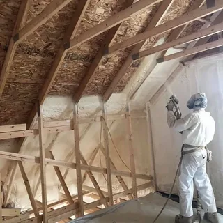 closed cell spray foam installers