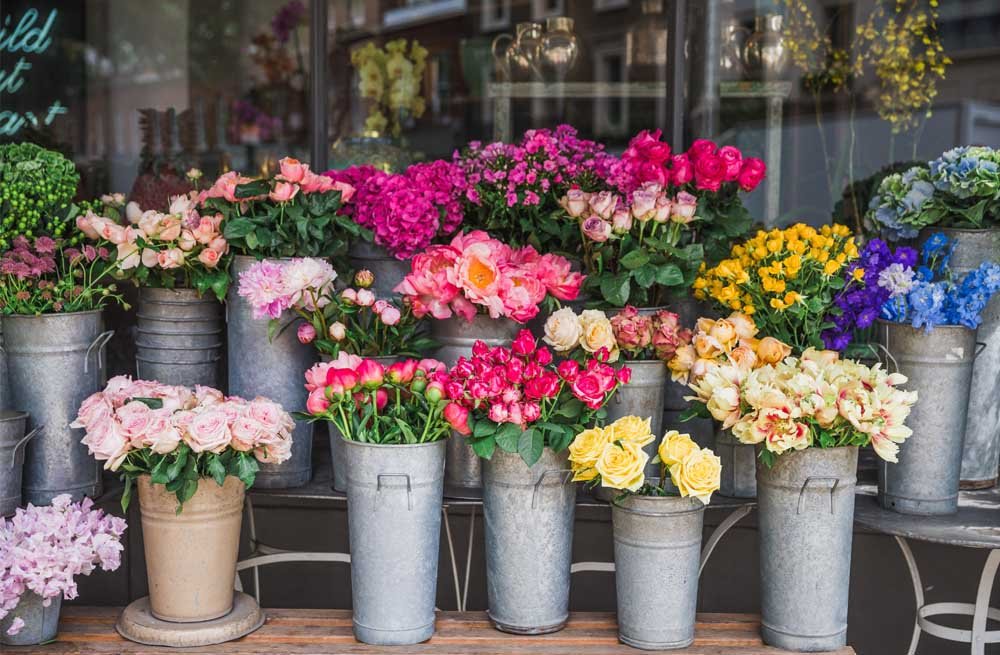 flower shops near me