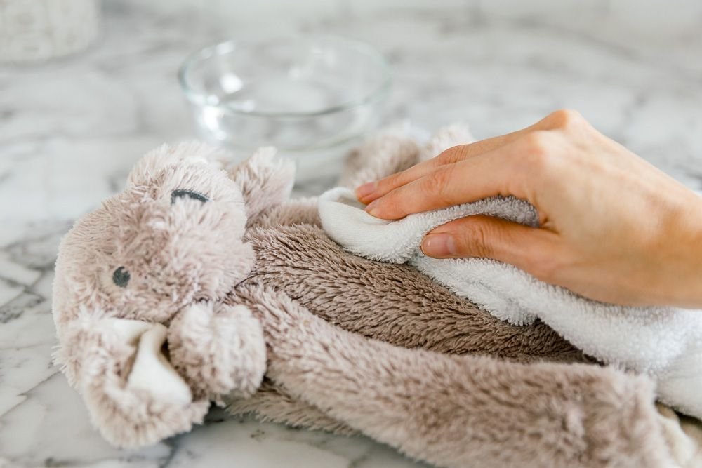 How to Wash Stuffed Toys