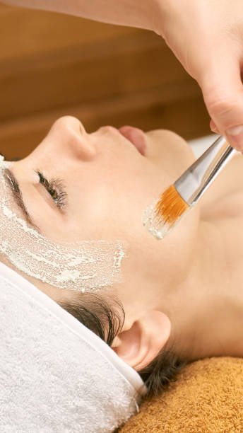 Glycolic peel treatment in Abu Dhabi