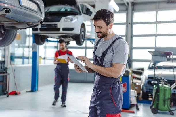 auto mechanic in Vaughan