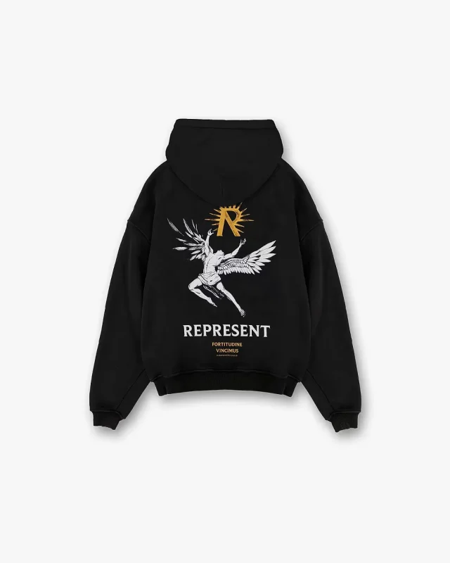 Represent has evolved from a simple piece of