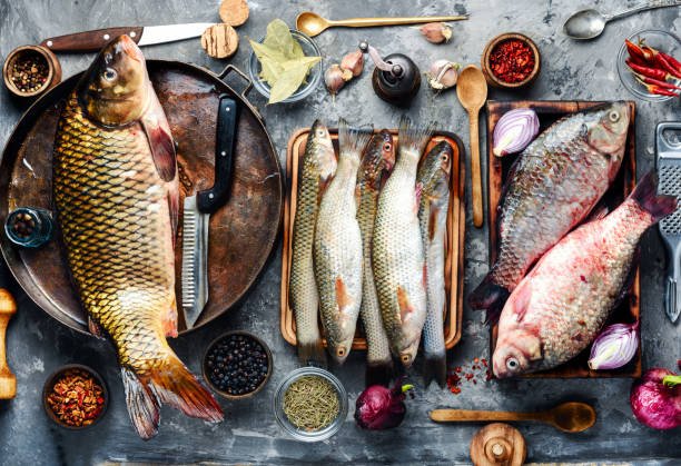 Fish in Summer: Fresh Light and Appetizing for a Diet