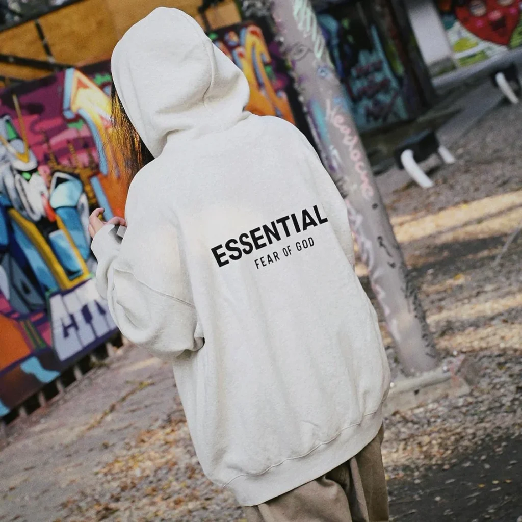 Fear Of God Essential Clothing Official